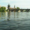 Vltava a Karlíkův most. images